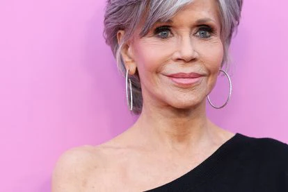 Jane Fonda, en un evento de la serie de Netflix 'Grace y Frankie' celebrado en Los Ángeles, el 23 de abril de 2022.