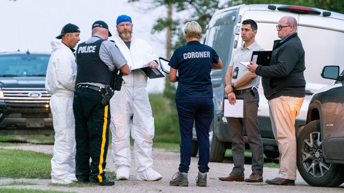 Aparece muerto uno de los sospechosos del apuñalamiento múltiple en Canadá