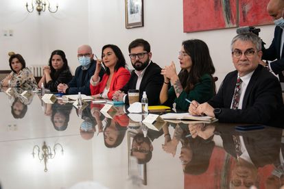 Gabriel Boric prepara un nuevo proceso constituyente para Chile