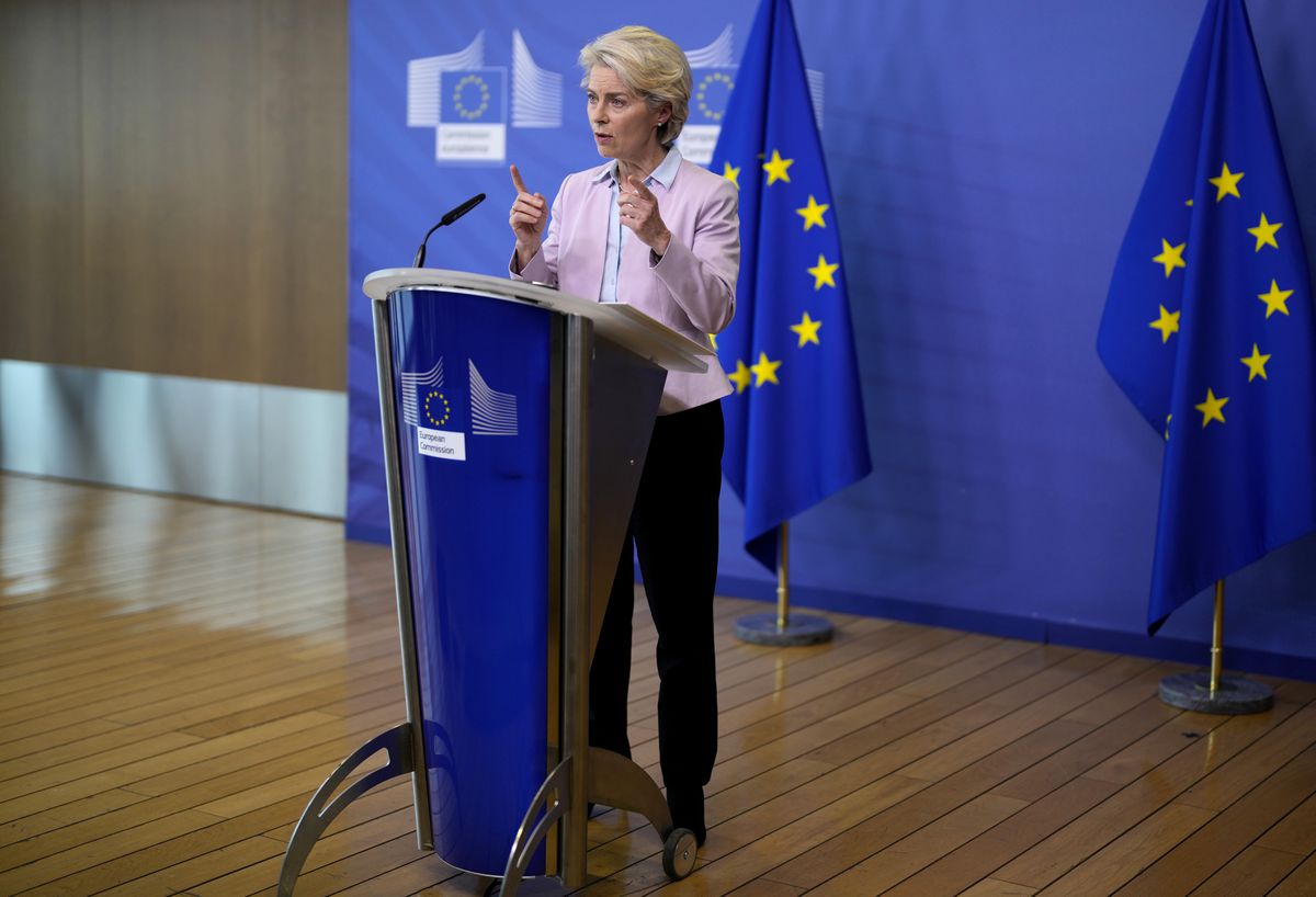 Bruselas propone una reducción obligatoria del consumo eléctrico en horas punta de al menos el 5%