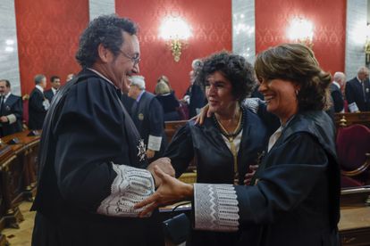 Lesmes afirma que no tiene “ninguna esperanza” de que se renueve el Poder Judicial