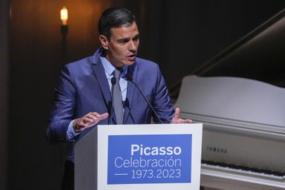 Pedro Sánchez: “Pedimos una dosis de responsabilidad a la patronal para desbloquear los convenios colectivos”