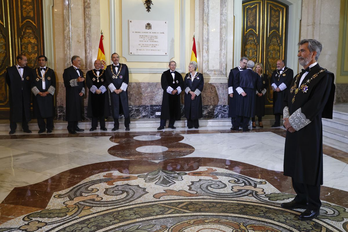 El estropicio en la justicia del bloqueo en el Poder Judicial: 72 plazas de magistrados están vacantes