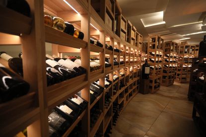 Roban 200.000 euros en vino en Coque, el restaurante de Mario Sandoval en Madrid