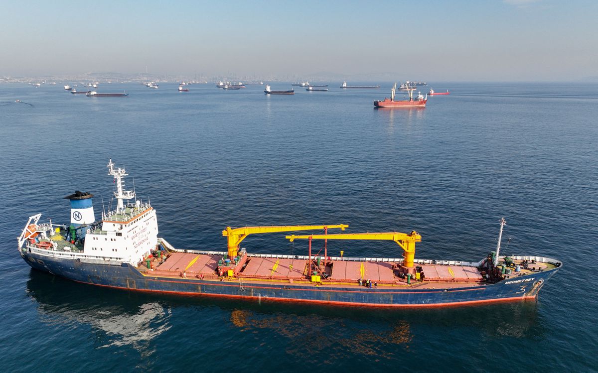 Última hora de la guerra de Ucrania, en directo | Rusia reactiva este miércoles el acuerdo para exportar cereales por el mar Negro