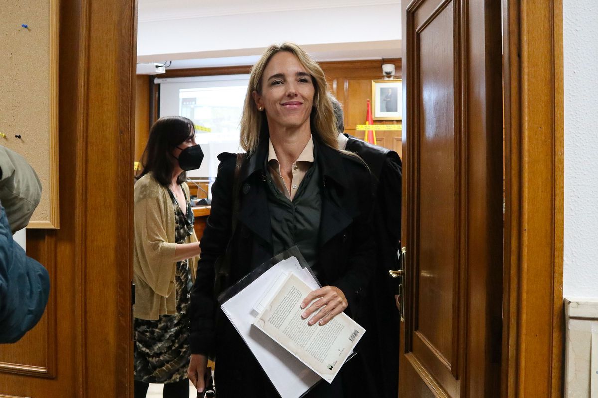 La Fiscalía pide que se desestime la demanda contra Cayetana Álvarez de Toledo por llamar “terrorista” al padre de Pablo Iglesias