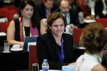 La profesora Rebecca Katz, directora del centro de salud de la Universidad de Georgetown (Washington, EEUU) y líder de esta publicación, asesoró al presidente Joe Biden con el grupo de trabajo del coronavirus en 2019.