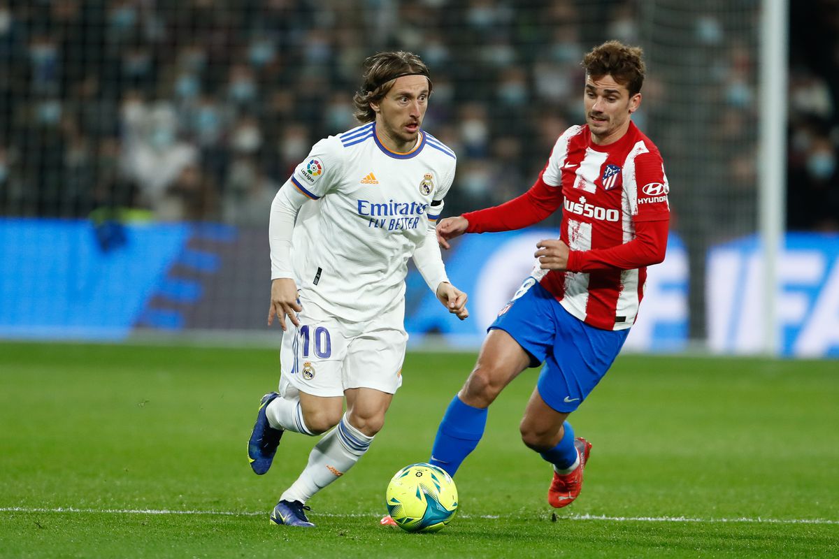 Emparejamientos de cuartos de final de la Copa del Rey: Real Madrid – Atlético de Madrid y Barcelona – Real Sociedad
