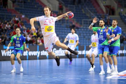 Kauldi Odriozola, jugador modelo del balonmano español