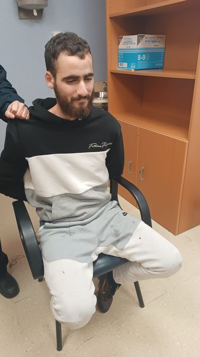Un hombre mata a un sacristán y deja al menos cuatro heridos en un ataque con arma blanca en dos iglesias de Algeciras