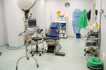 El aborto en Castilla y León: 60 en el sistema público y 2.537 en el privado