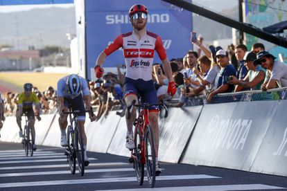 Quinn Simmons se impone en el Autódromo de Villicum.