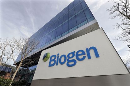 Sede de Biogen en Cambridge (Massachusetts).