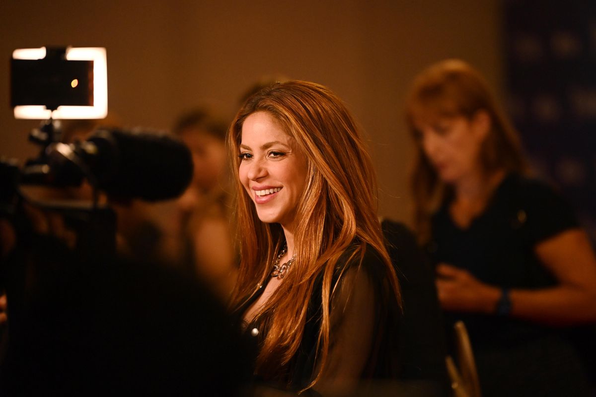 Shakira: “He logrado sentir que yo soy suficiente, cosa que jamás pensé que podía pasar”
