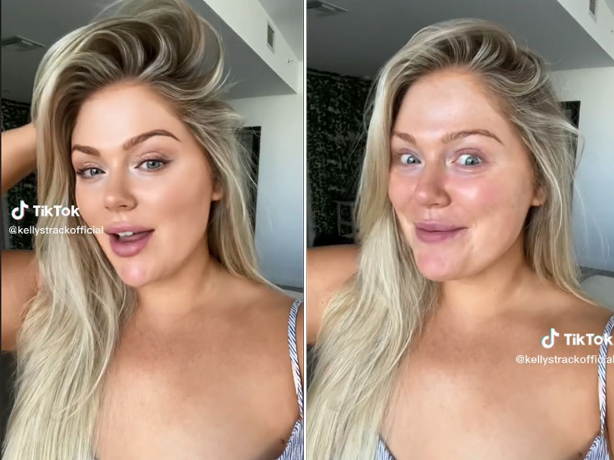“No debería ser legal”: el filtro Bold Glamour incendia TikTok