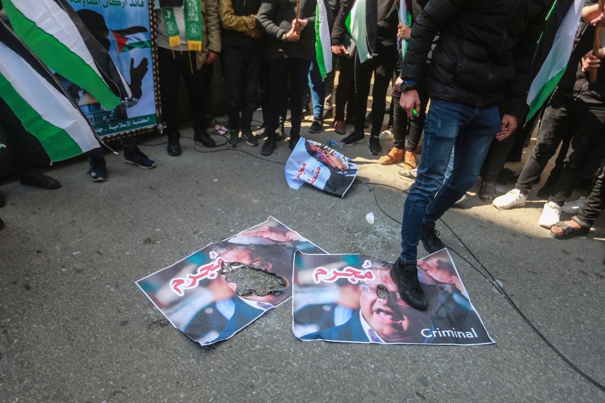 Israelíes y palestinos se comprometen a desescalar la violencia con la mediación de Jordania