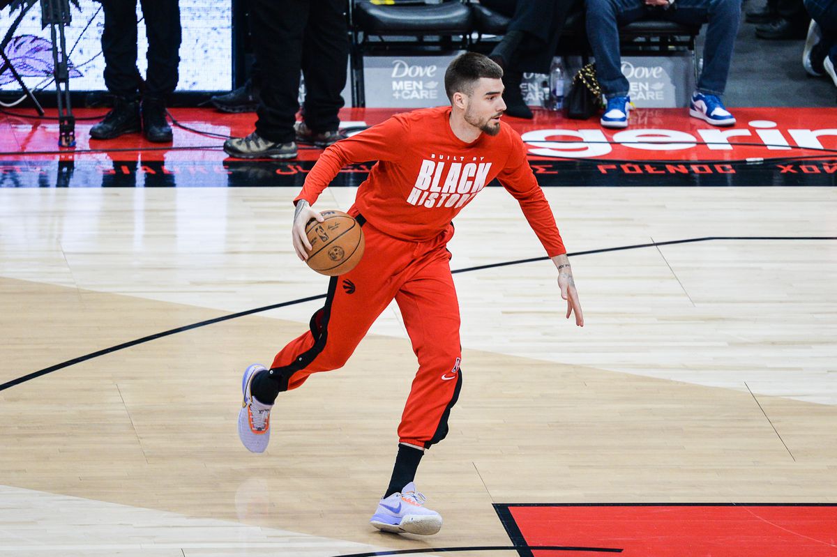 Los Toronto Raptors prescinden de Juancho Hernangómez