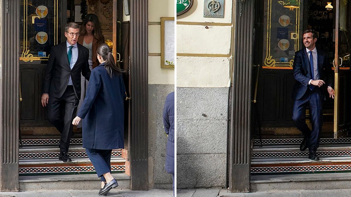El aniversario de la crisis interna revuelve las aguas en el PP