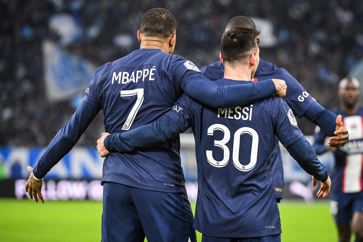 Bayern y PSG se afilan para su gran duelo en la Champions