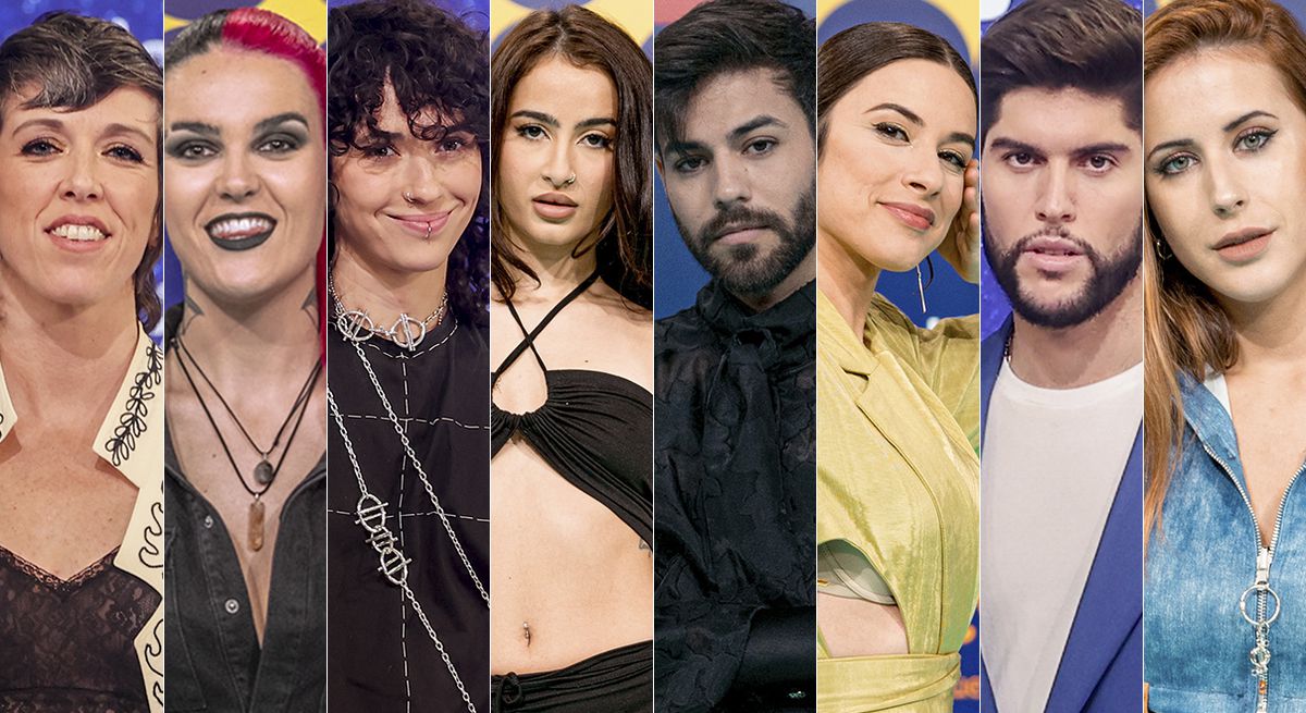Final del Benidorm Fest 2023, en directo: llega el momento de elegir al representante de España en Eurovisión