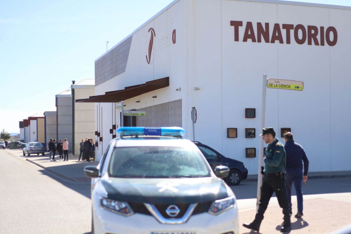 La Guardia Civil investiga como crimen machista la muerte por un disparo de la joven de 17 años en Sevilla