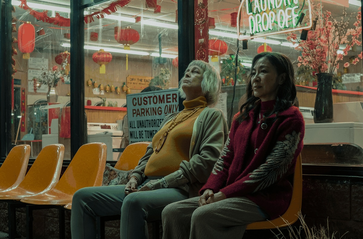 ‘Todo a la vez en todas partes’: ¿esta cosa es el presente del cine?