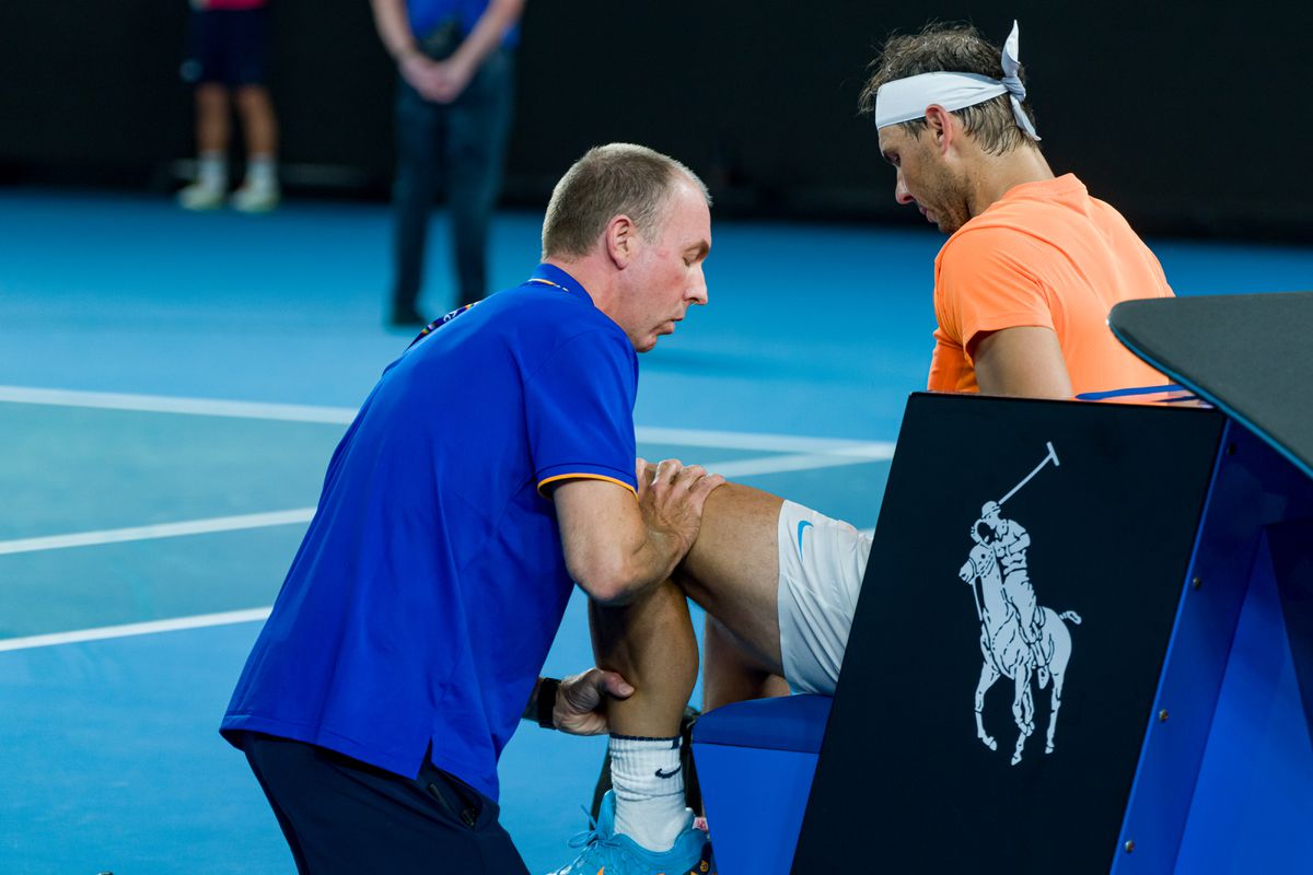 Nadal no jugará en Indian Wells ni Miami
