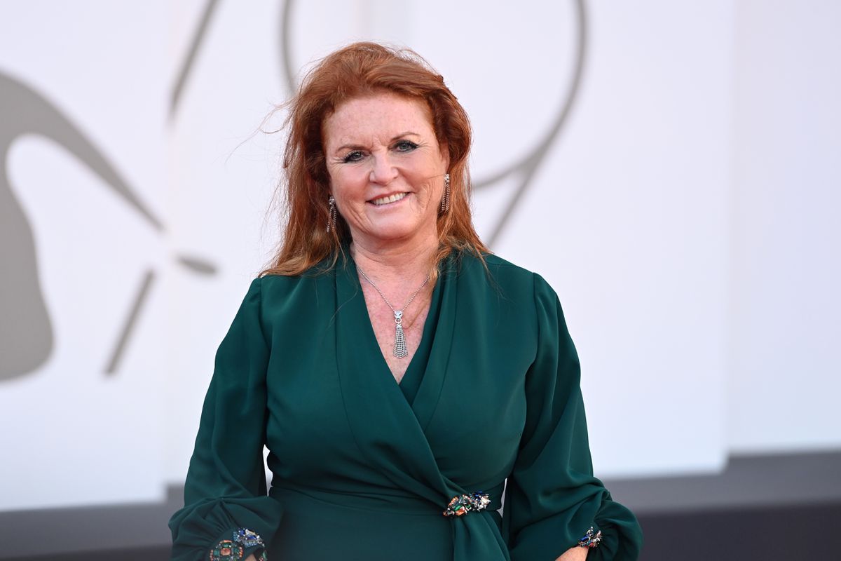 Sarah Ferguson, sobre Enrique de Inglaterra y Meghan Markle: “He sido juzgada toda mi vida, no puedo juzgar a los Sussex”