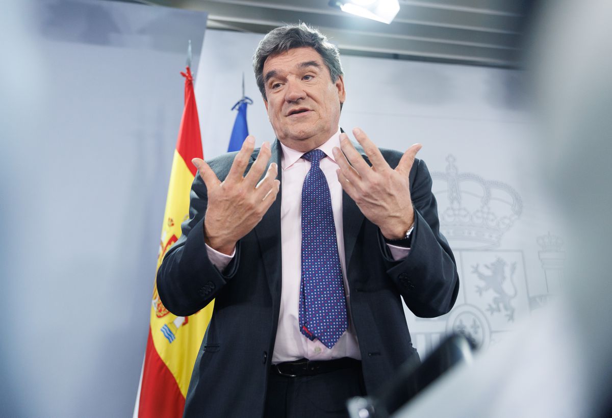 Escrivá prevé que la hucha de las pensiones alcance los 120.000 millones en 2040