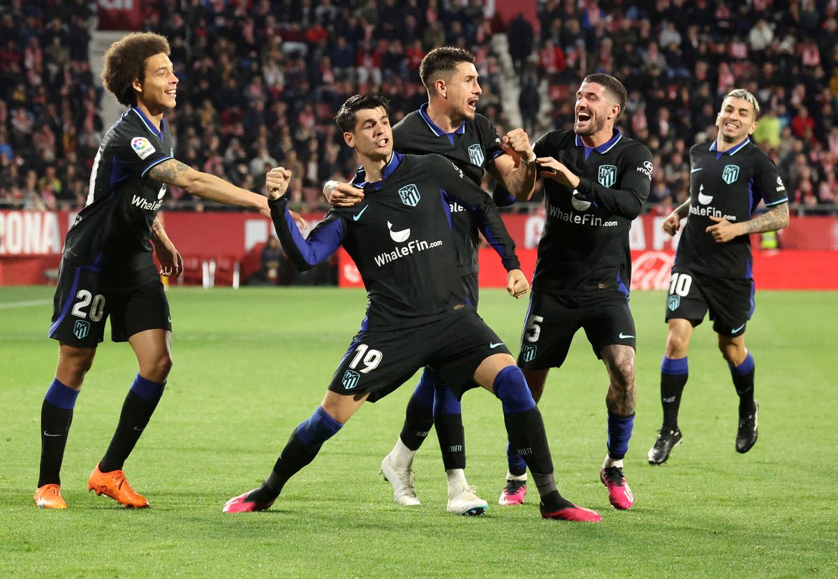 Morata se reivindica con ayuda del VAR