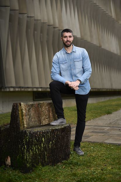 José Francisco López-Gil, especialista en trastornos alimentarios de niños y adolescentes.