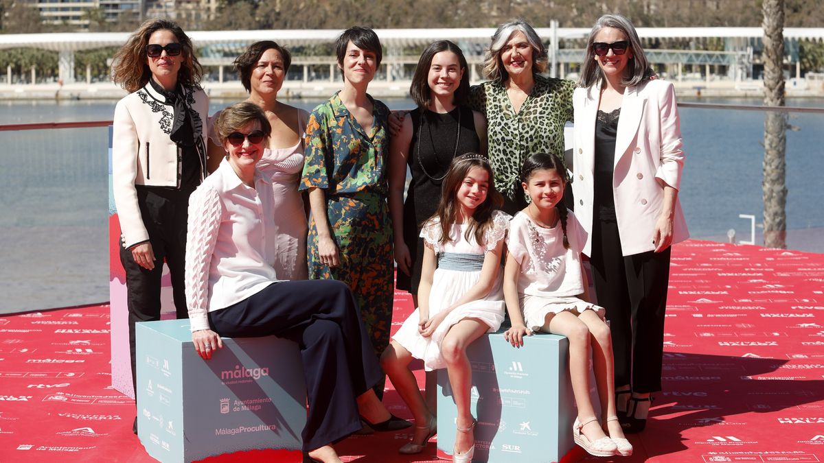 Las películas ‘20.000 especies de abejas’ y ‘Las Hijas’ reciben la Biznaga de Oro del Festival de Málaga