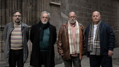 El cura depredador de menores de Barcelona estuvo activo 40 años y acabó en dos parroquias de la ciudad hasta 2004