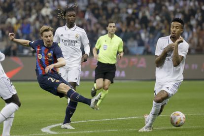 El clásico mezcla Copa y Liga