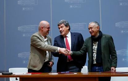 La reforma de las pensiones deja dos ajustes para la próxima legislatura