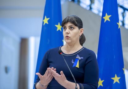 La Fiscalía Europea abrió investigaciones por un volumen de fraude cercano a los 10.000 millones en 2022