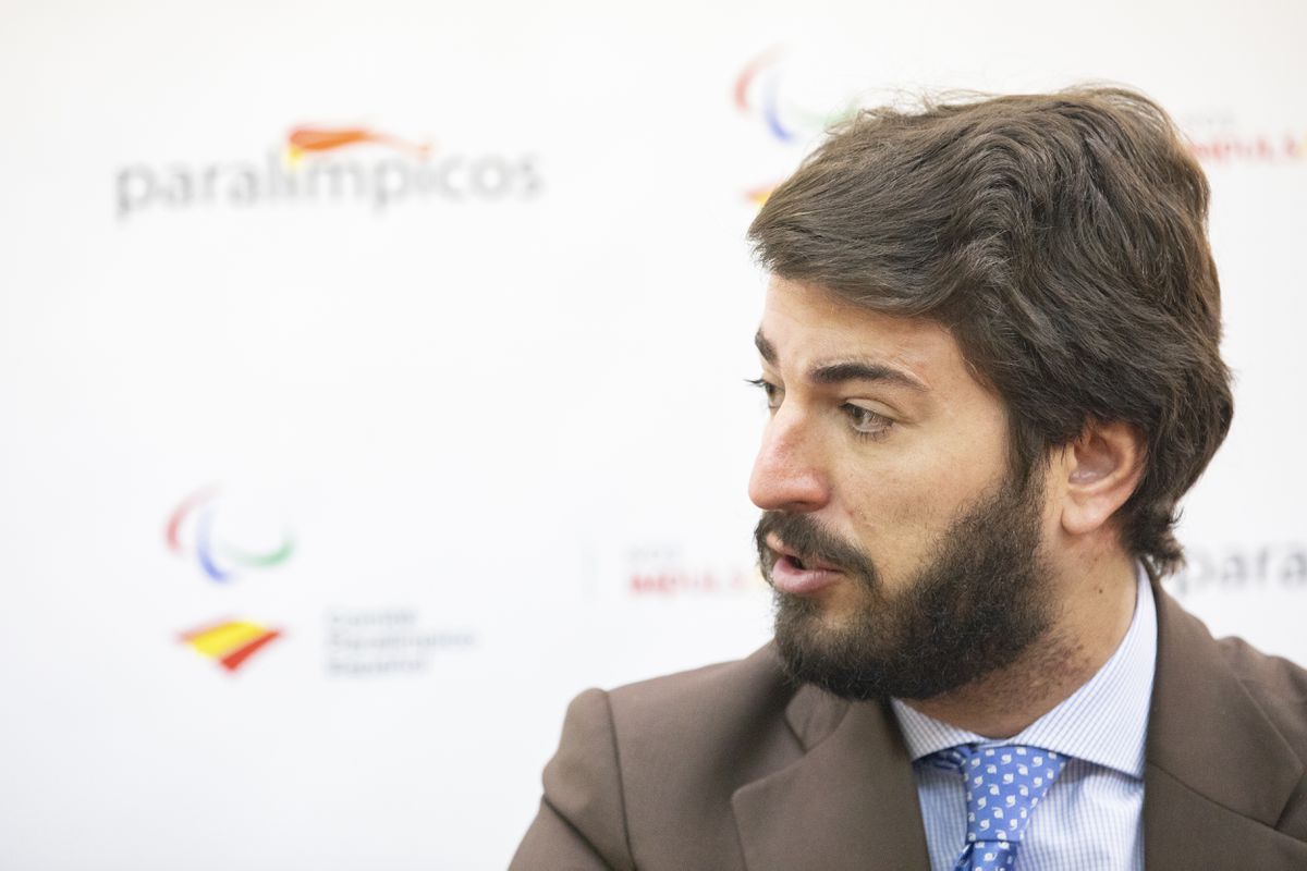 Los enfermos de ELA cargan contra Vox por difundir bulos sobre las ayudas que reciben en Castilla y León