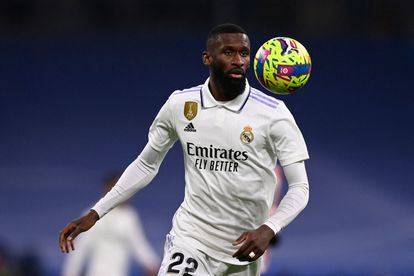 Antonio Rüdiger, el momento de Rambo