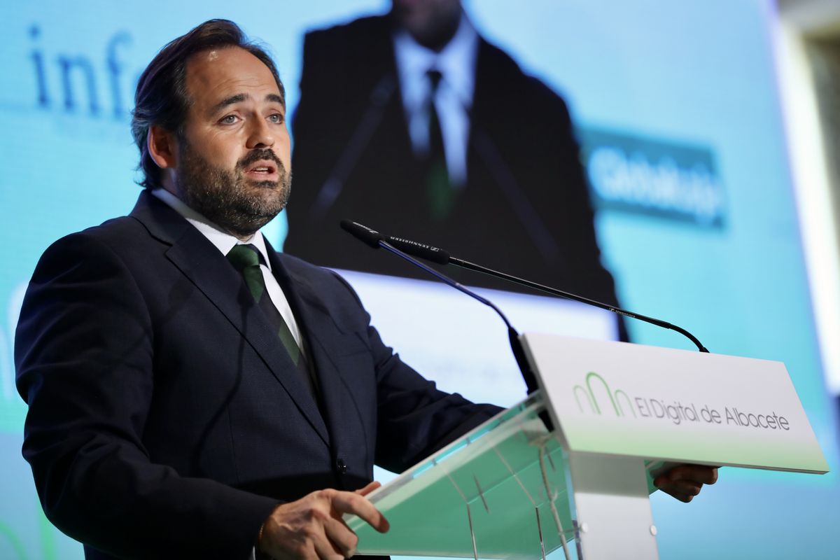 El PSOE de Castilla-La Mancha acusa al candidato del PP de cobrar gastos indebidos como diputado autonómico