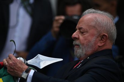 Lula suaviza su discurso tras las duras críticas de Estados Unidos y de la Unión Europea por alinearse con Rusia