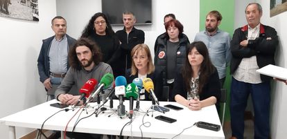 Podemos colapsa en Asturias, una de las dos comunidades en las que afronta las autonómicas sin alianzas