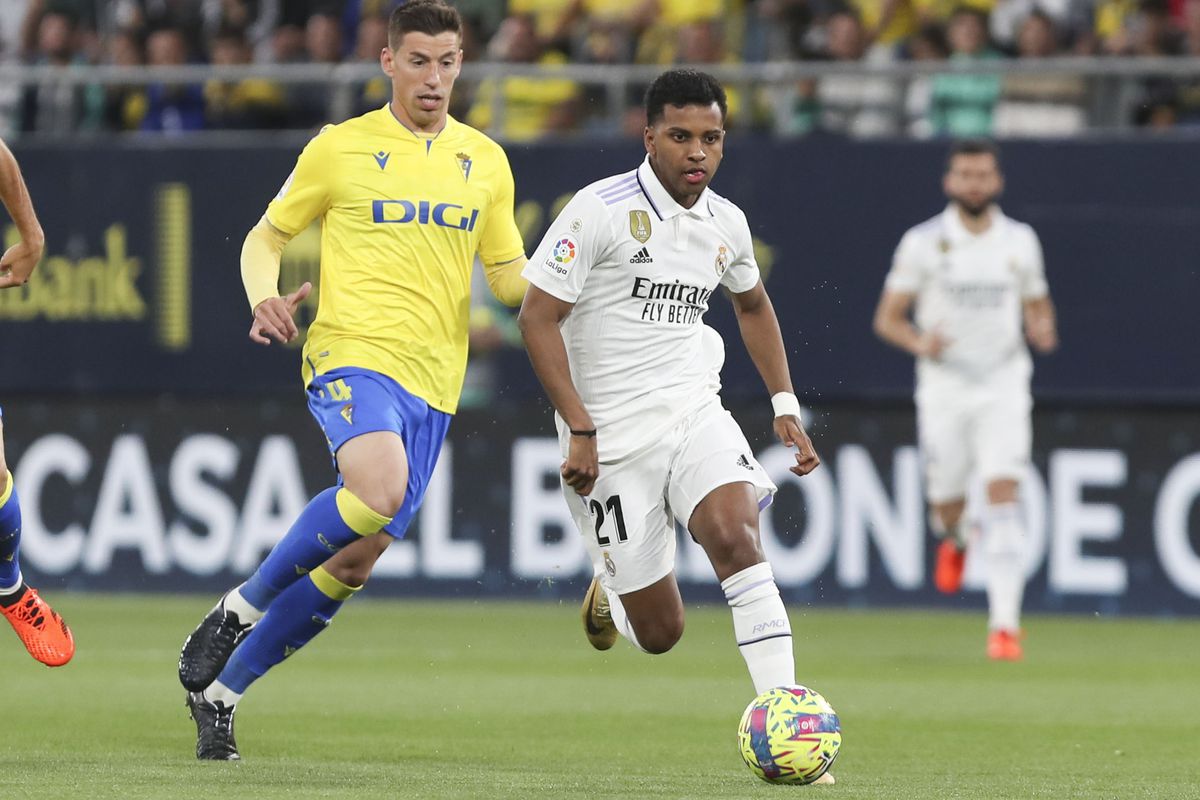 Cádiz – Real Madrid, la Liga en directo | Se mantiene el empate sin goles