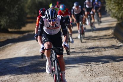 Contra Remco Evenepoel y Lieja, la última pelea de Tadej Pogacar antes del Tour