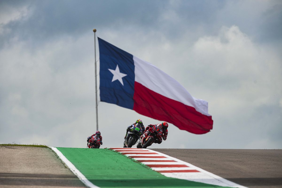 En el GP de las Américas, hasta los rivales echan de menos a Marc Márquez