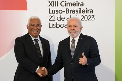 Lula da Silva: “No quiero agradar a nadie, quiero construir un camino para la paz en Ucrania”