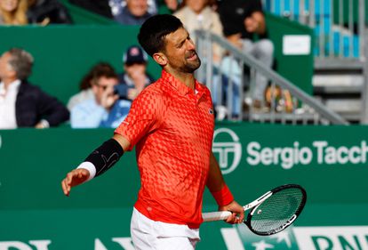 Djokovic no participará en el Masters de Madrid