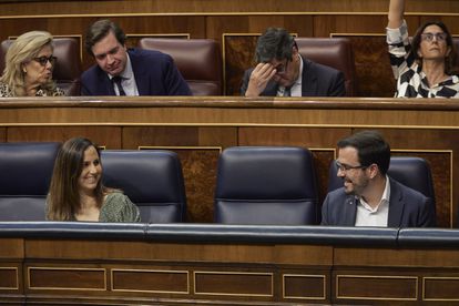 Podemos e IU concurrirán juntos en 10 de las 12 autonomías el 28-M, pero la alianza con Más País se frustra