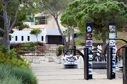 elBulli abre de nuevo, pero no servirá comidas
