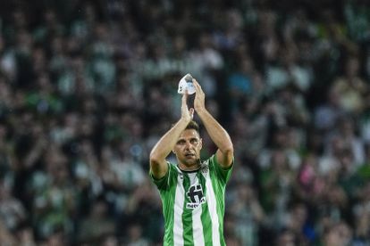 Joaquín, jugador y capitán del Betis, ha anunciado que dejará el fútbol al acabar el curso.