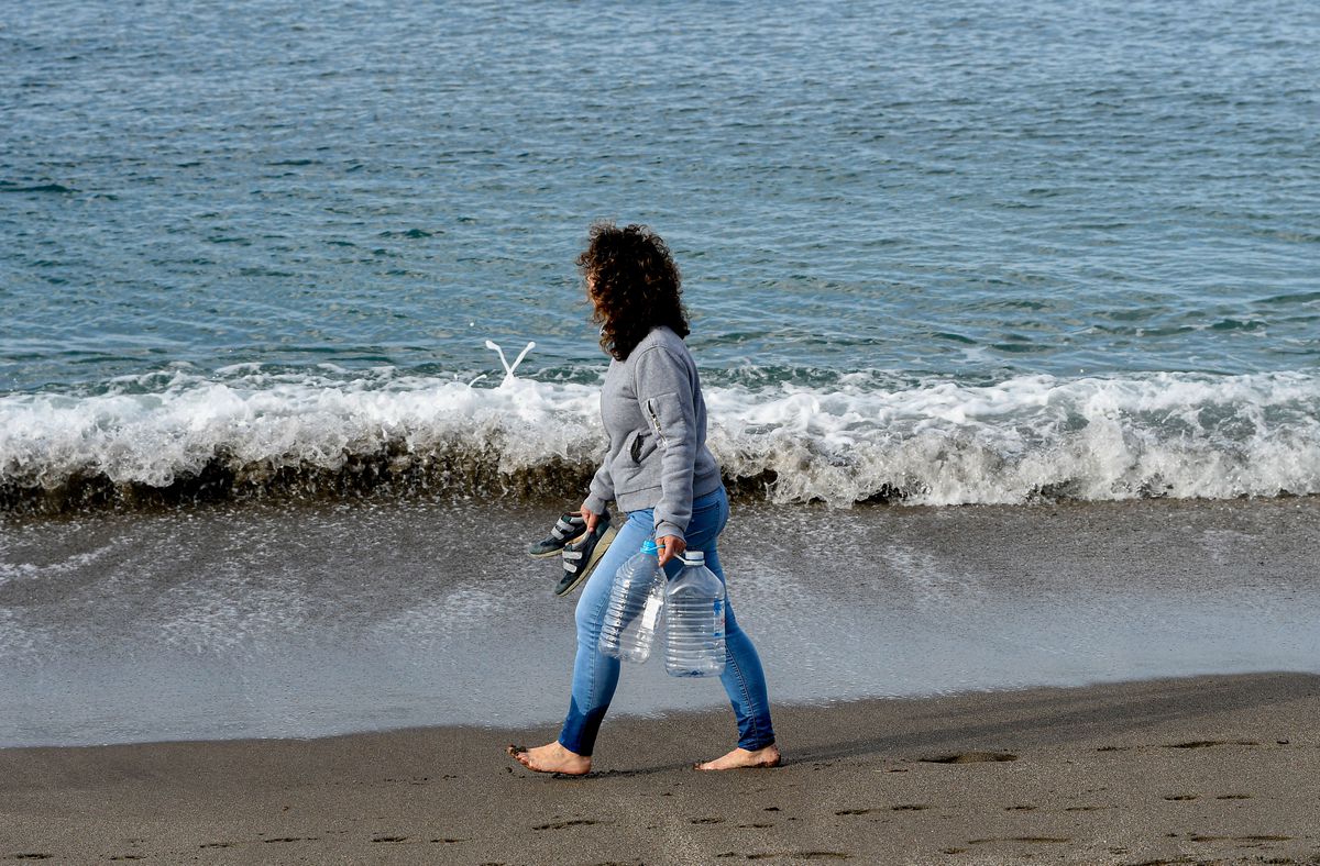 Fin de semana de bajada de temperaturas y de lluvia antes del reventón de calor